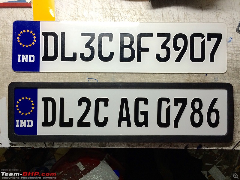 Number Plates and Stickers - Tarun Cars (Lajpat Nagar, Delhi)-photo-280315-19-00-58.jpg