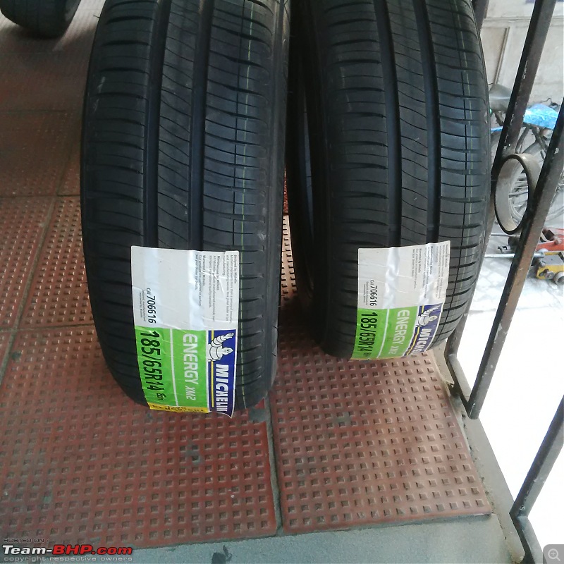 Multibrand Tyre Shop - Tyre Emporium (Malviya Nagar, Delhi)-img_20151104_161347.jpg