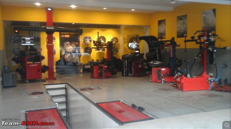 Tyres, Alloys, Alignment & Balancing - Pirelli Tyre Point (East of Kailash, New Delhi)-pirelli2.jpg