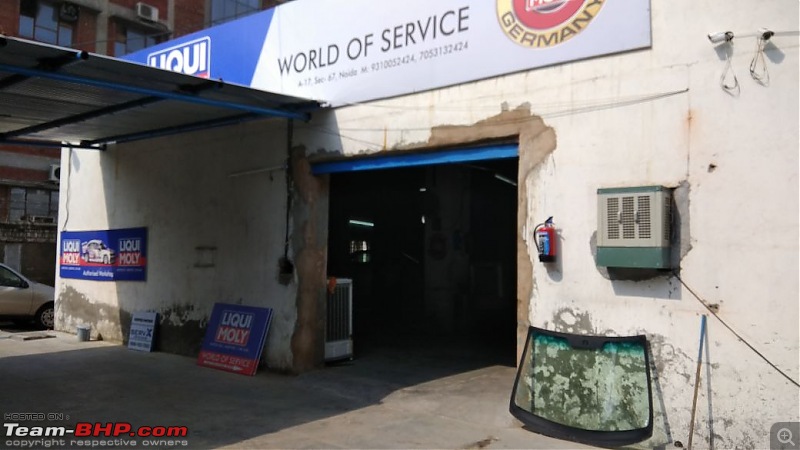 Friendly Neighbourhood Garage - World of Service (Sector 63, Noida)-img20170917wa0008.jpg