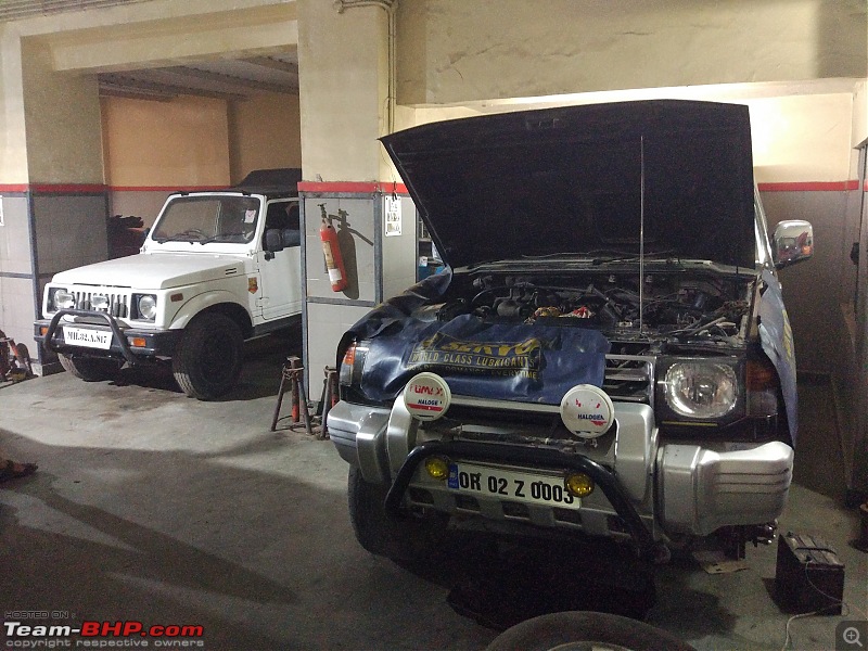 Maintenance, repairs, mods & spare parts - Classic Service Point (Sector 3, Noida)-img_20171108_164719.jpg