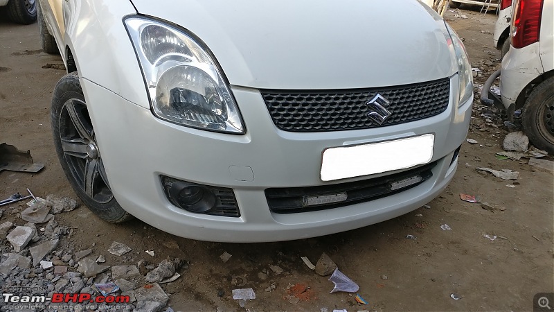 Paint & Mechanical Work - Heera Motors (Sukhrali, Gurgaon)-img_20171229_160842.jpg