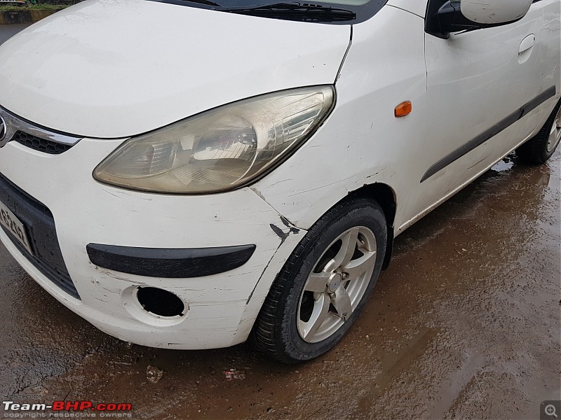 Paint & Mechanical Work - Heera Motors (Sukhrali, Gurgaon)-20180904_113805.jpg