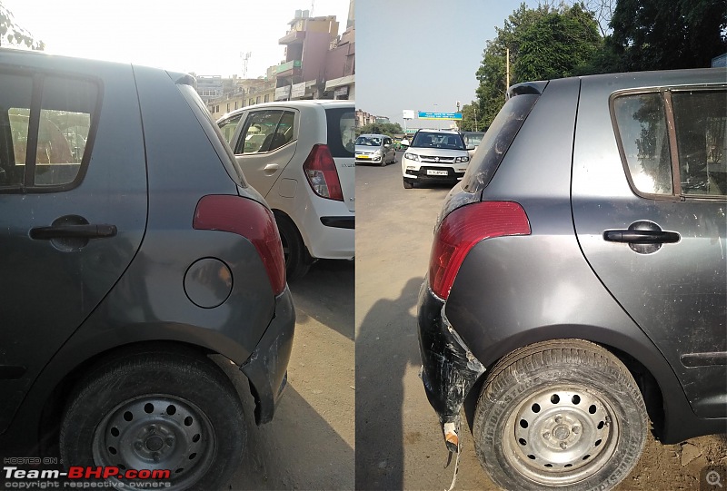 Paint & Mechanical Work - Heera Motors (Sukhrali, Gurgaon)-swift6.jpg