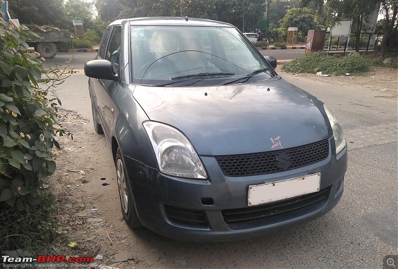 Paint & Mechanical Work - Heera Motors (Sukhrali, Gurgaon)-swift10.jpg