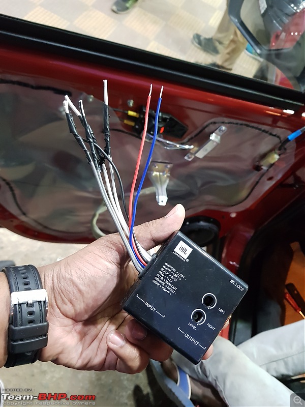 Car Accessories, Audio etc. - Autozone (Gurgaon)-20190419_190642.jpg