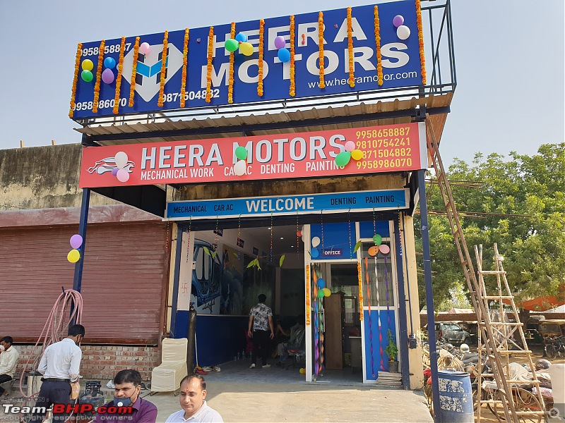 Paint & Mechanical Work - Heera Motors (Sukhrali, Gurgaon)-20201025_135148.jpg