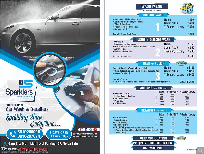 Car Detailing & Washing | Sparklers Detailing Hub, Noida-sparkler3.jpg