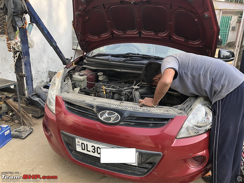 Car Repairs and Maintenance: Harvinder Singh & Kumar (Vasant Kunj, Delhi)-img4116.jpg