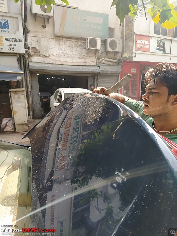 Plastic bumper welding & painting - Vinod & Hassan (Zamrudpur, New Delhi)-img_20211016_100412.jpg