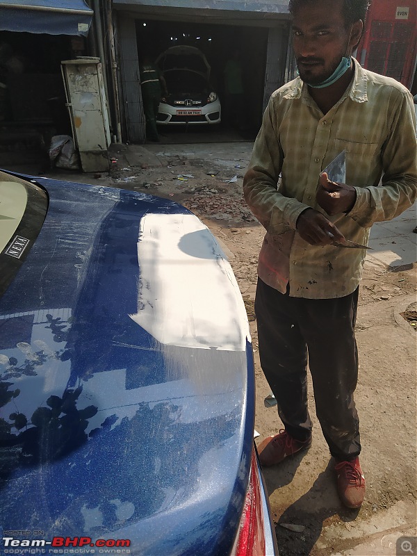 Plastic bumper welding & painting - Vinod & Hassan (Zamrudpur, New Delhi)-img_20211016_104754.jpg
