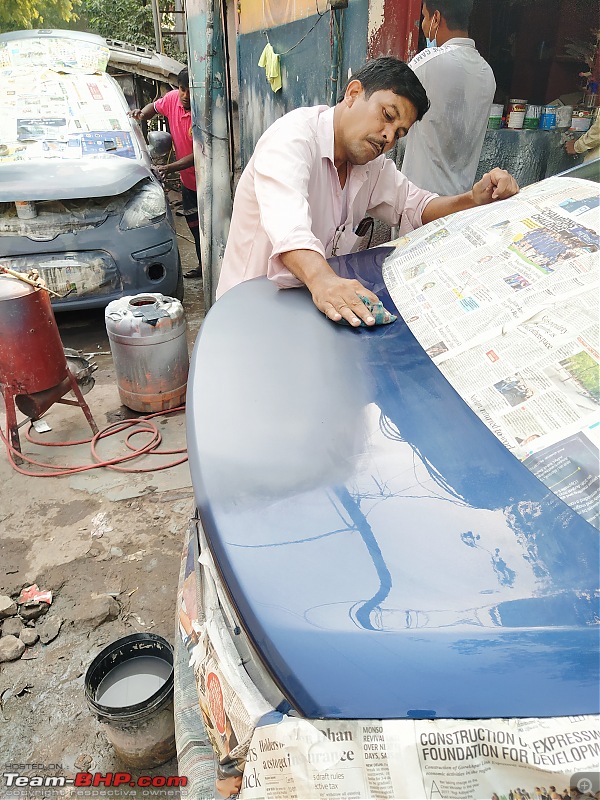 Plastic bumper welding & painting - Vinod & Hassan (Zamrudpur, New Delhi)-img_20211016_134936.jpg