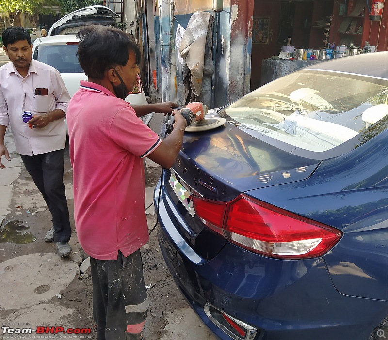 Plastic bumper welding & painting - Vinod & Hassan (Zamrudpur, New Delhi)-img_20211021_094530-dent.jpg