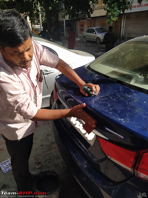Plastic bumper welding & painting - Vinod & Hassan (Zamrudpur, New Delhi)-img_20211021_092817-dentfixed.jpg