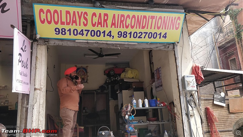 Car Air-conditioning - Cooldays Car AC (Lajpat Nagar-I, New Delhi)-cooldays.jpg