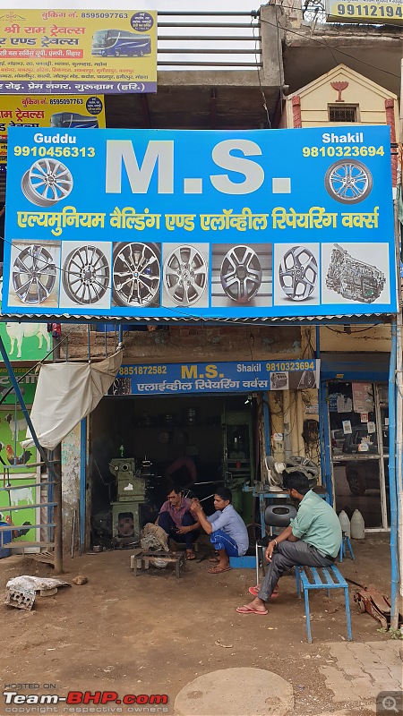 Alloy wheel repairs | M.S. Aluminium Welding Works, Gurgaon-20220731_121210.jpg