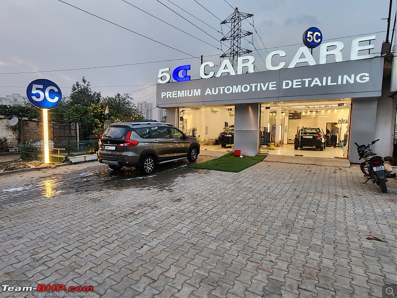 Professional Car Detailing - 5C Car Care, Gurgaon-20221020_174524.jpg