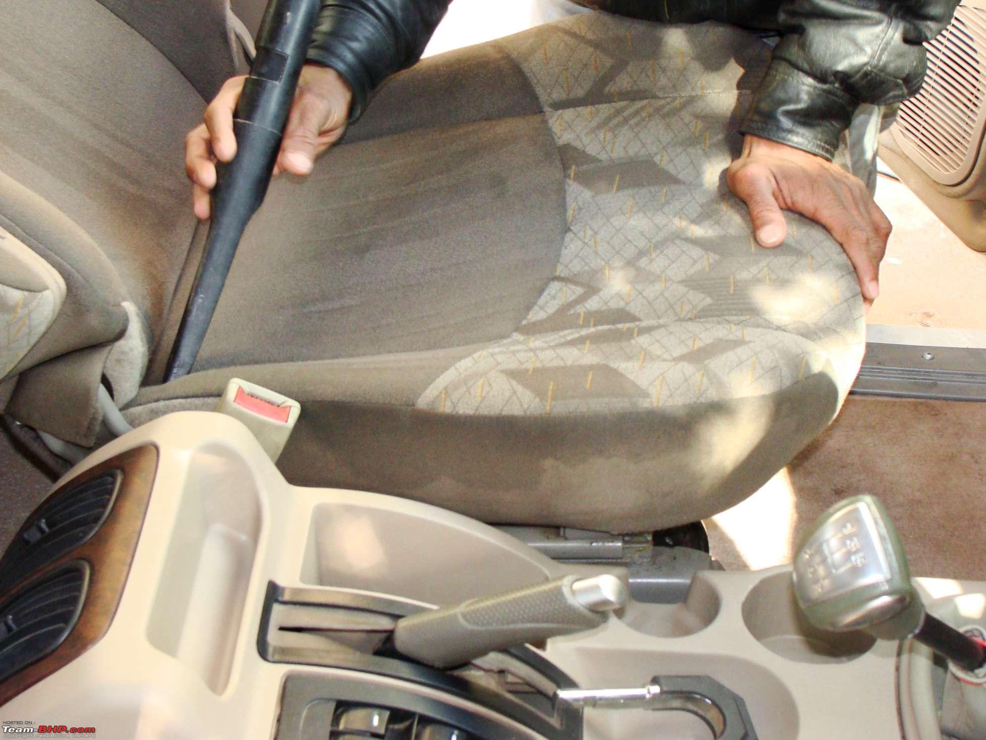 Car Detailing At Your Doorstep Kajal Car Dry Cleaner