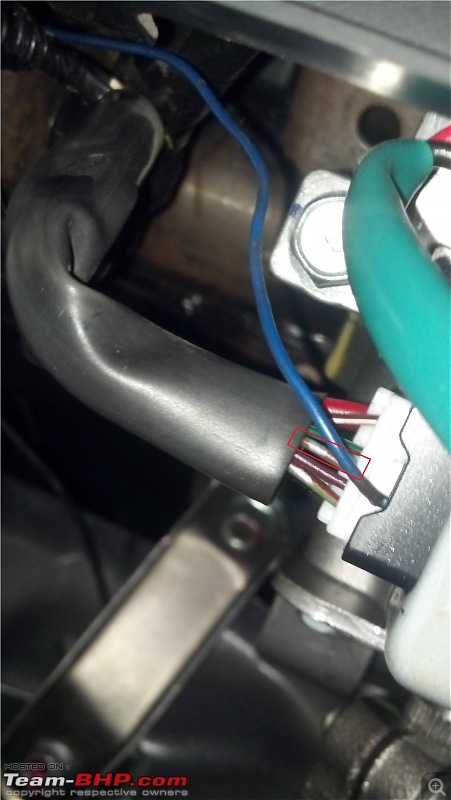 DIY: Tacho Install in Maruti WagonR-tacho-feed-brown-wire-2.jpg