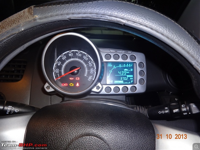 Chevrolet Beat DIY - Unlocking Features in the Speedo console-2.jpg