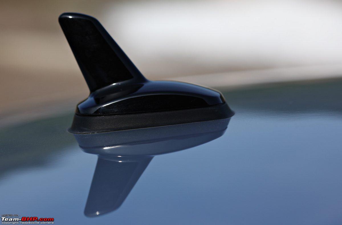 OEM Shark Fin Antenna for Volkswagen Cars, Polo 6R