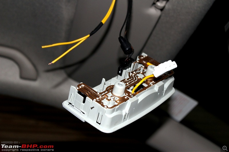VW Polo DIY: Upgrading cabin light, headlight switch & installing footwell lights-img_7075.jpg