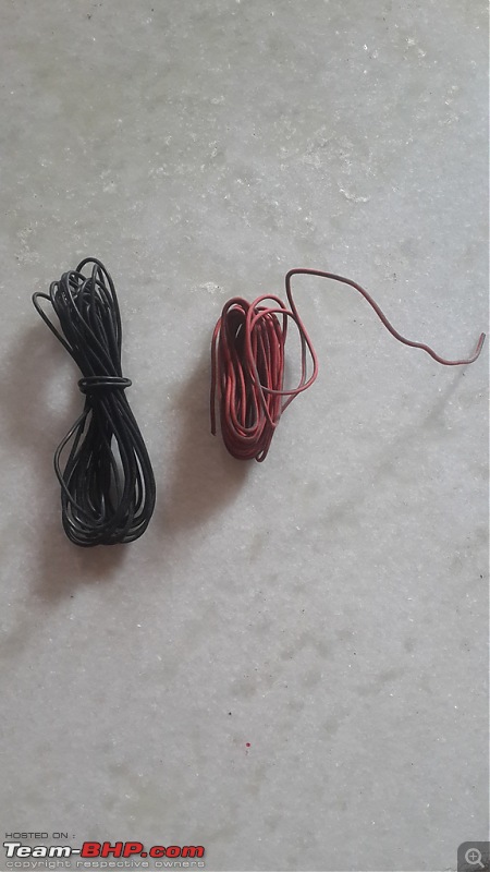 DIY: Additional 12V accessory socket for the Ertiga. EDIT, added one more!-cables.jpg