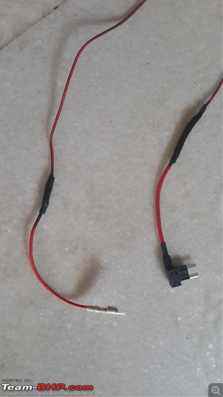 DIY: Additional 12V accessory socket for the Ertiga. EDIT, added one more!-powerboth-ends.jpg