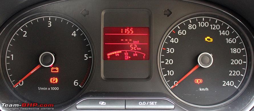 Bowling Absence ratio VW Polo DIY: Removing / upgrading the instrument cluster - Team-BHP