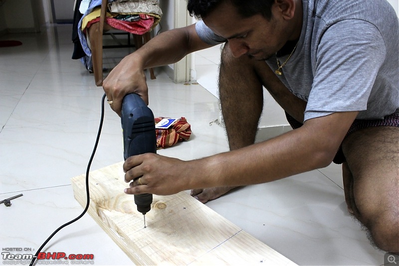 DIY: Inexpensive home-made Car Ramps-drilling.jpg