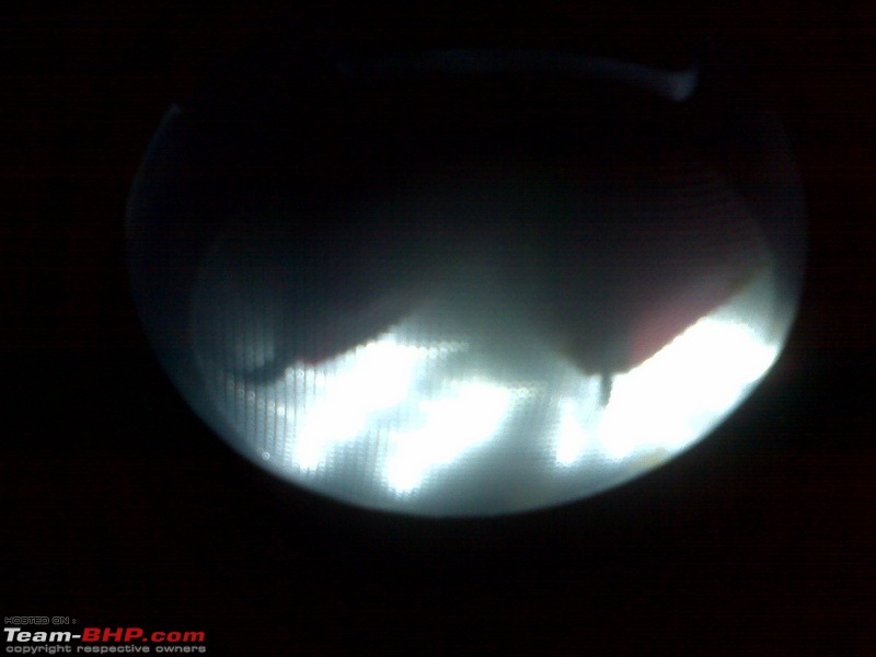 DIY:Santro Dome Light with Bright White L.E.D.-img02011.jpg