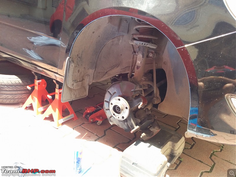 DIY: Skoda Fabia Brake Disc / Rotor Change & 4th Service too!-img_20150321_121015.jpg