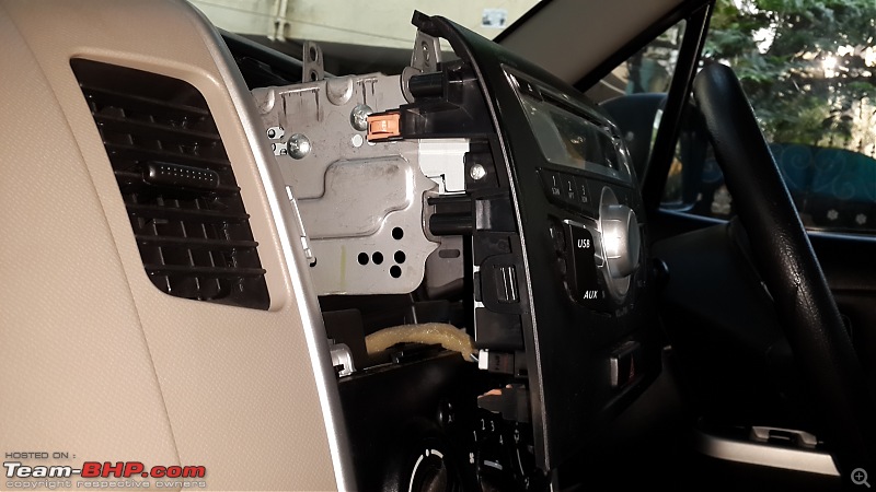 DIY: Installing a Bluetooth Kit in my WagonR-20150427_065739.jpg