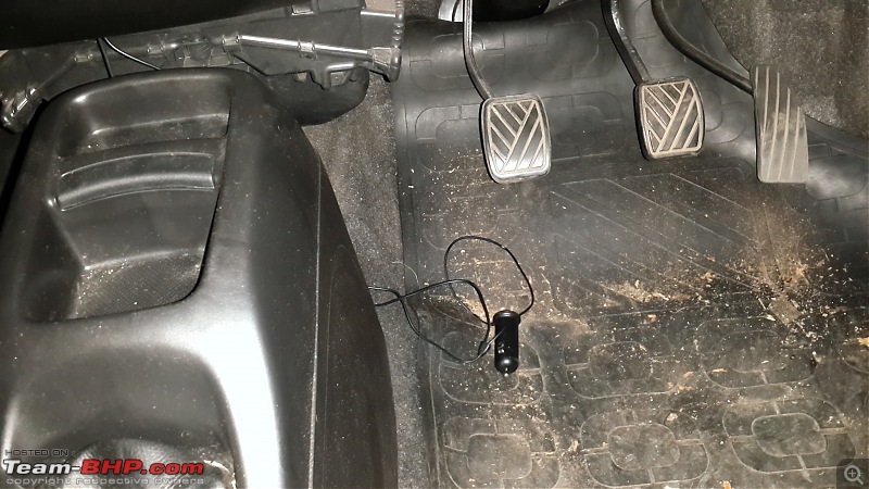 DIY: Installing a Bluetooth Kit in my WagonR-20150427_070737.jpg