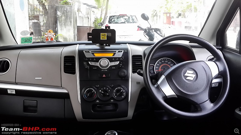 DIY: Installing a Bluetooth Kit in my WagonR-20150427_073118.jpg