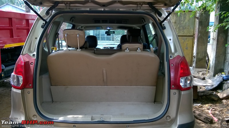 DIY: Increasing the Maruti Ertiga's Boot space-2.jpg