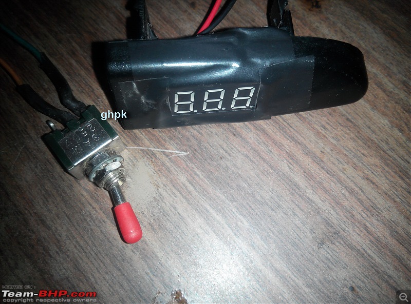 D.I.Y. Weekend Project: Car Battery Voltage Monitor-img_20150524_143242.jpg