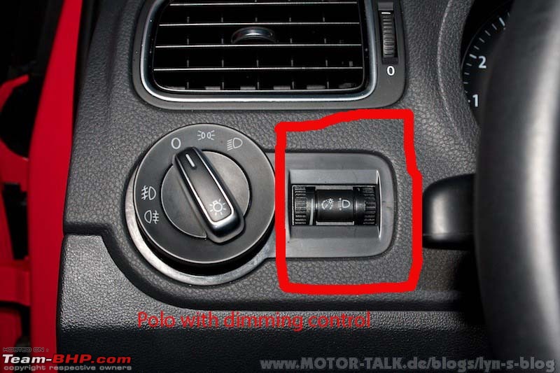 VW Polo DIY: Upgrading cabin light, headlight switch & installing footwell lights-p_h2.jpg