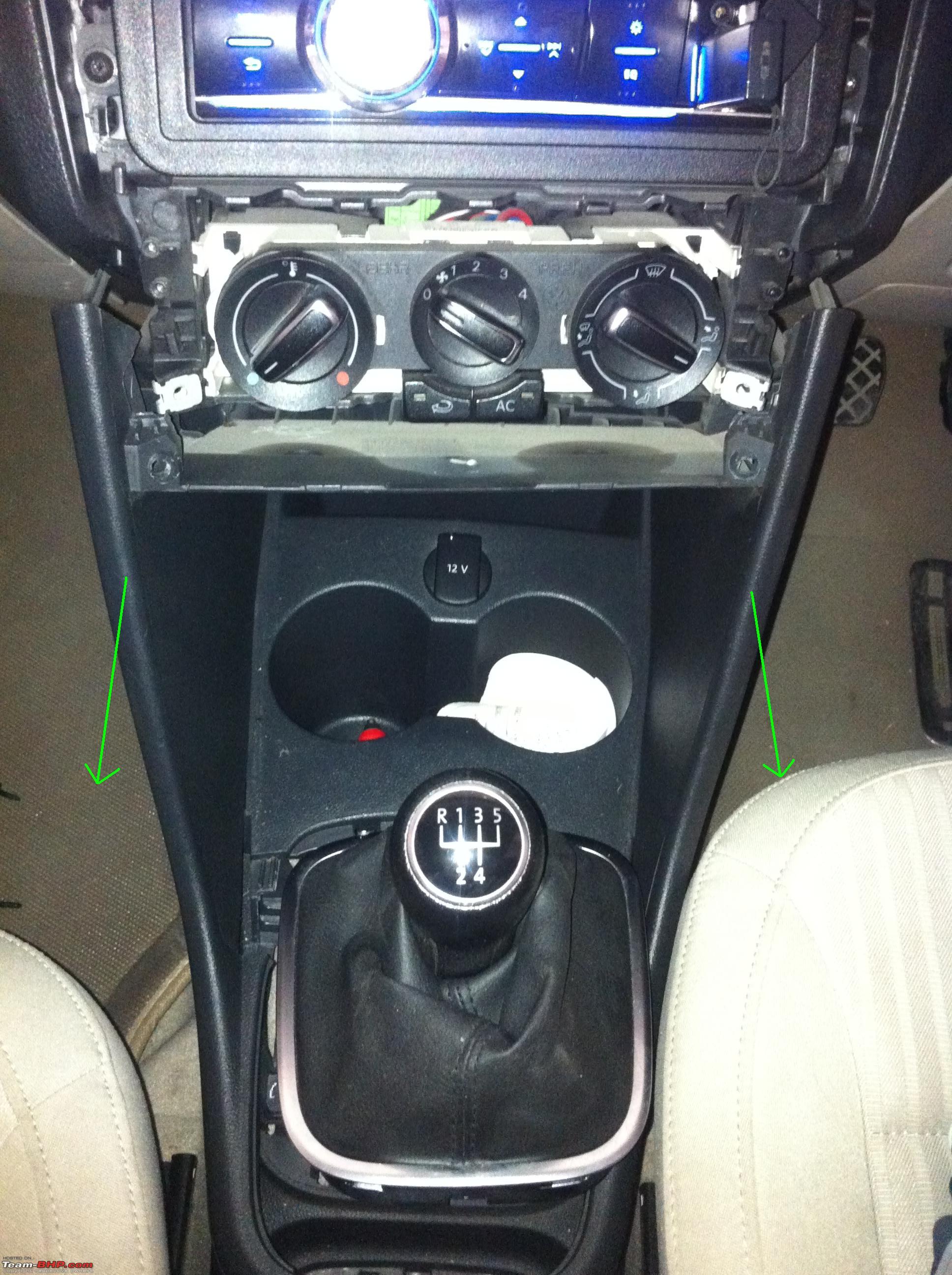 Featured image of post Polo 9N3 Interior Console The fourth generation of our versatile cult model has been captivating the automotive world as type 9n3 since 2005 and was produced until 2009
