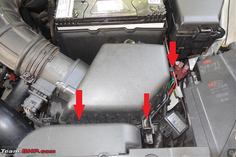 DIY: Engine Oil & Filter Change on the Hyundai Verna CRDi-air-filter-cover.jpg