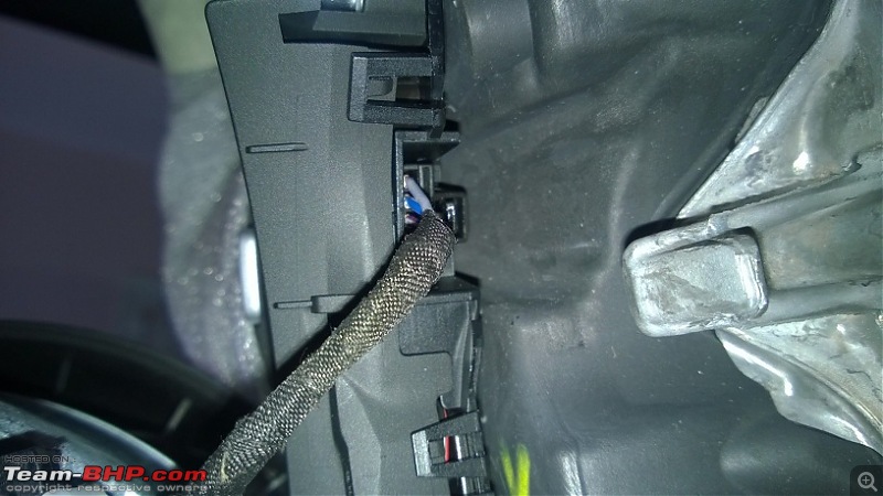 VW Polo DIY: Mk7 Flat-bottom Steering wheel upgrade-5-pin-connector.jpg