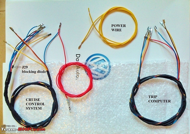 VW Polo DIY: Cruise Control!-6.jpg