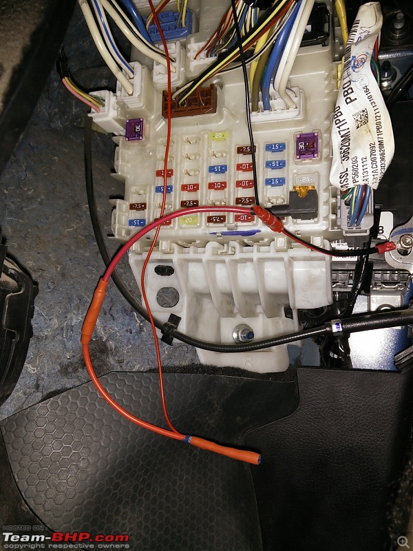 DIY Install: Auto-Dimming IRVM & Anti-Glare ORVMs-6.-power-cable-fixed-heat-shrinked.jpg