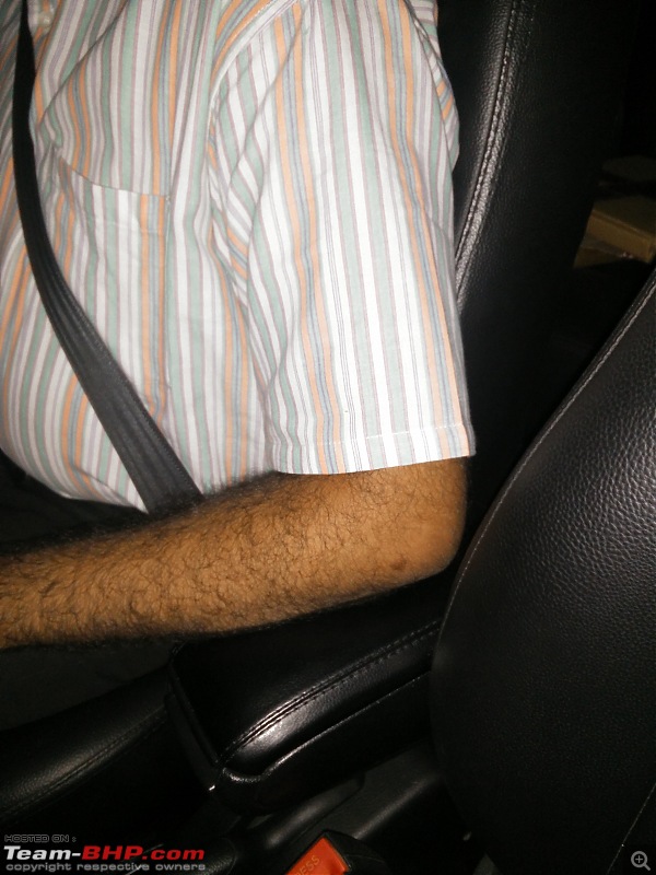 DIY: Armrest installation in the Maruti Swift!-18.-hand-resting-position.jpg