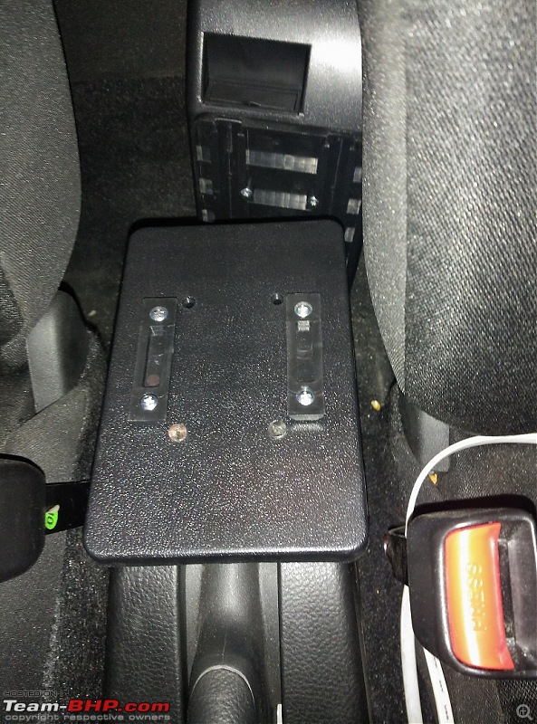 Swift DIY - Sliding armrest with USB, LED illuminated storage, cupholder and ashtray-track.jpg