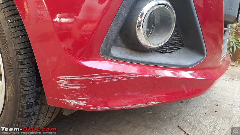 DIY: Fixing a scraped / scratched bumper-before.jpg