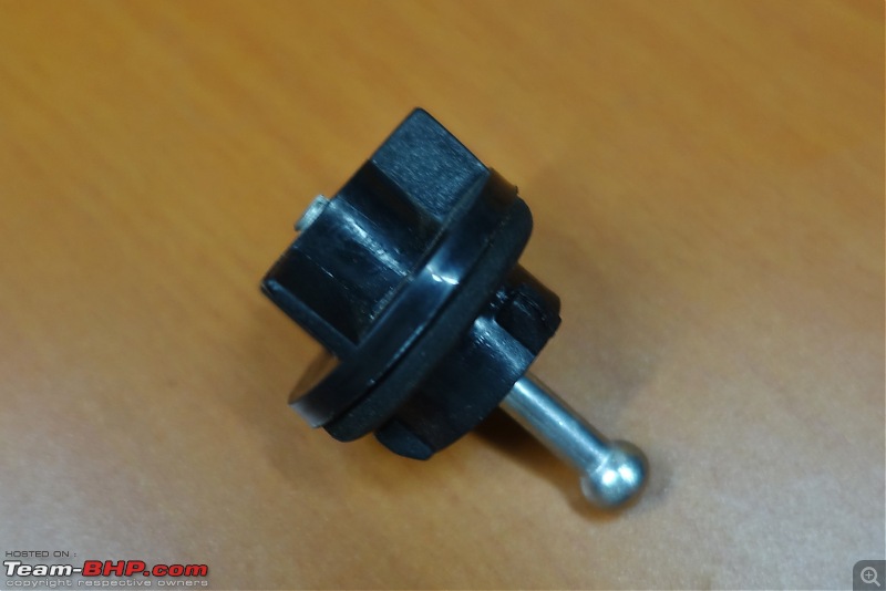 Installed! Bi-Xenon Projectors on my VW Polo GT TSi. EDIT - Reliability concerns on page 8-dummy-plug-removed.jpg