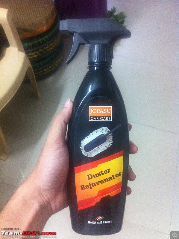 DIY: Cleaning & rejuvenating the Jopasu Car Duster-photo-1.jpg