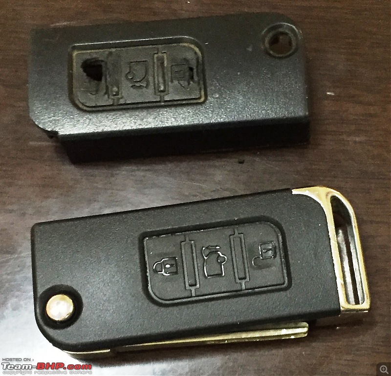 XUV500 DIY: Replacing worn-out Key Fob cover-img_3496.jpg