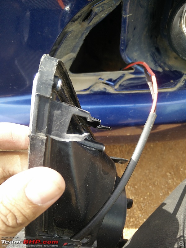 Maruti Swift DIY: DRL Installation-img_20160813_101042.jpg